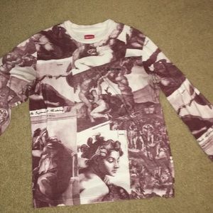 Supreme long sleeve T
